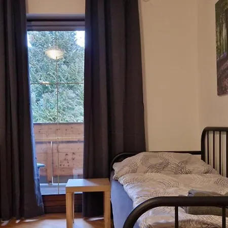 公寓 Haus Mitterfeld *