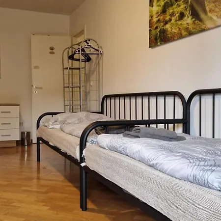 Апартаменты Haus Mitterfeld Кастен-Бёхаймкирхен