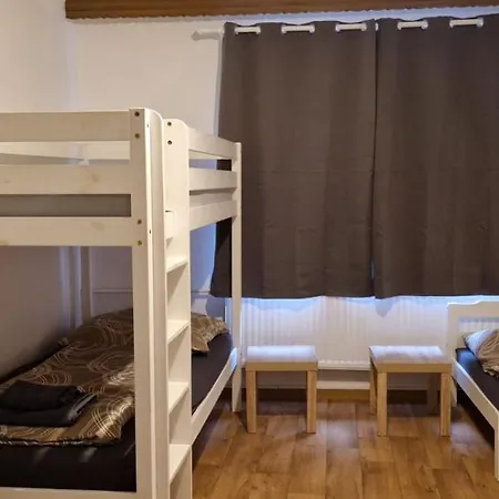 Апартаменты Haus Mitterfeld *