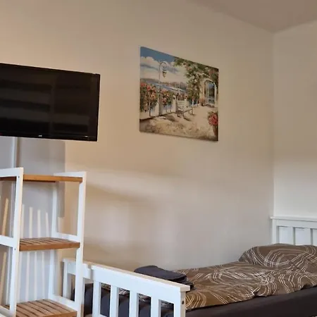 Apartmenthaus Mitterfeld