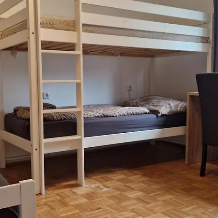 Апартаменты Haus Mitterfeld