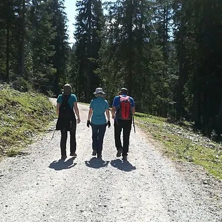 Haus Mitterfeld 公寓