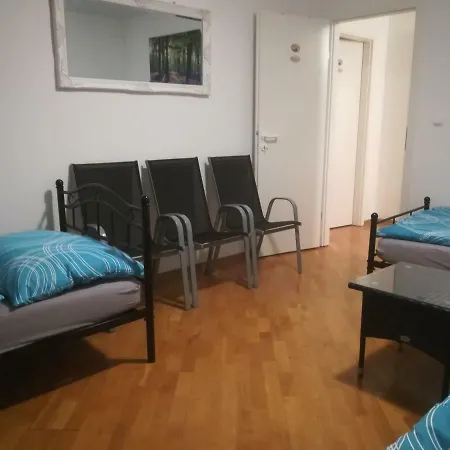 Apartamento Haus Mitterfeld *