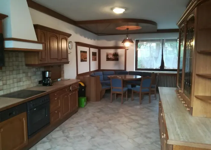 Haus Mitterfeld קסטן ביי בוהימקירשן