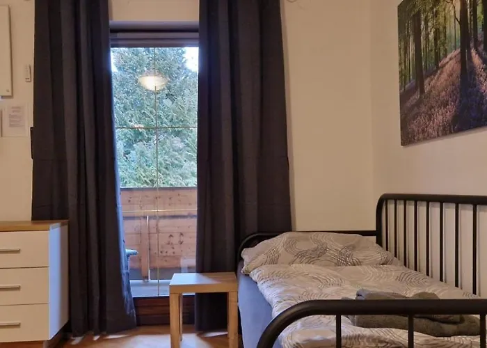 דירה Haus Mitterfeld *