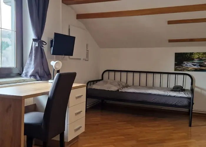 Haus Mitterfeld דירה קסטן ביי בוהימקירשן