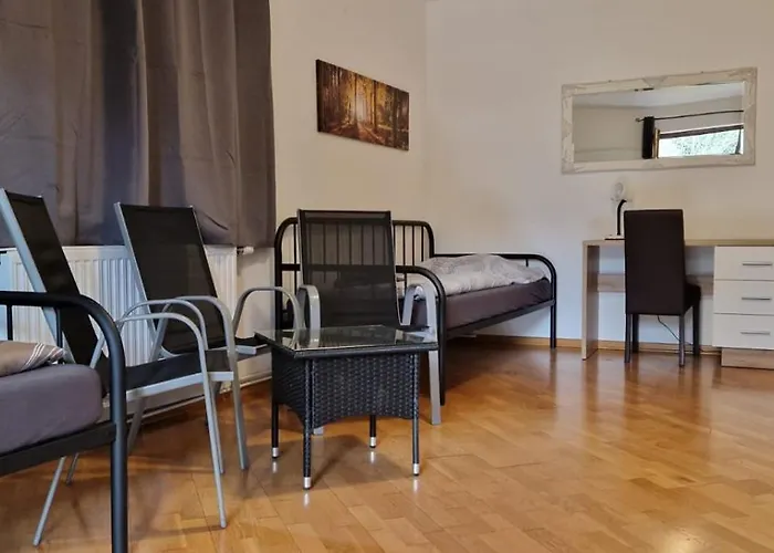 דירה Haus Mitterfeld קסטן ביי בוהימקירשן