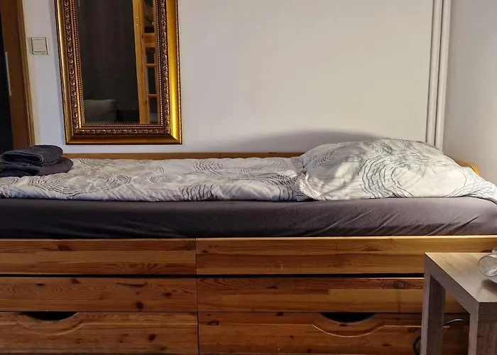 Haus Mitterfeld דירה קסטן ביי בוהימקירשן