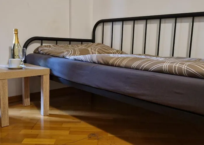 דירה Haus Mitterfeld