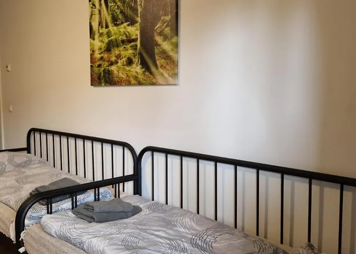 Haus Mitterfeld * קסטן ביי בוהימקירשן