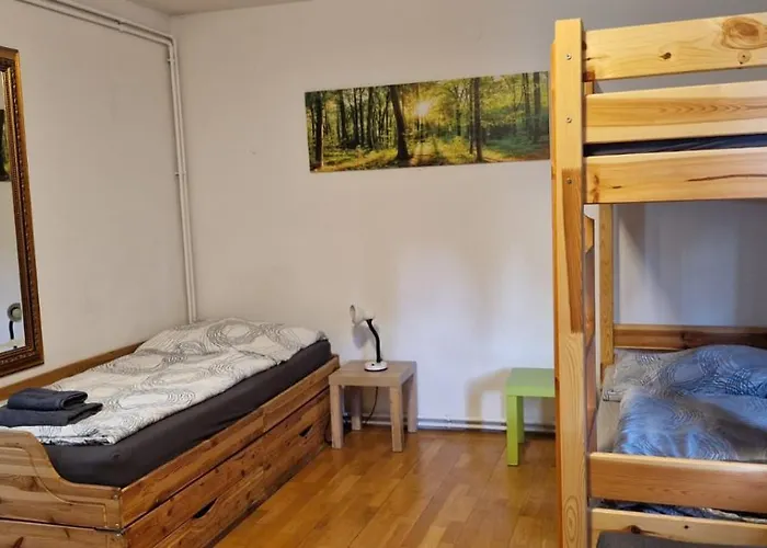 Haus Mitterfeld דירה