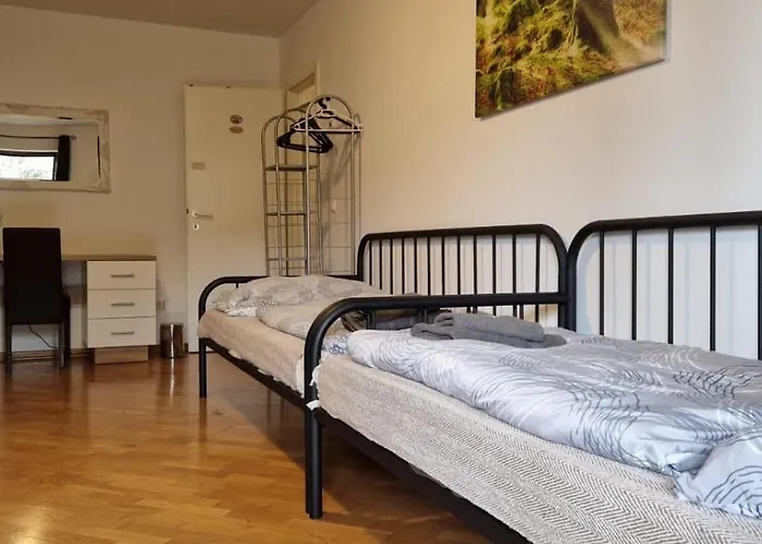 דירה Haus Mitterfeld קסטן ביי בוהימקירשן