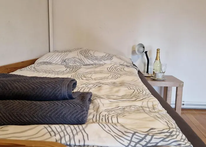 Haus Mitterfeld דירה קסטן ביי בוהימקירשן