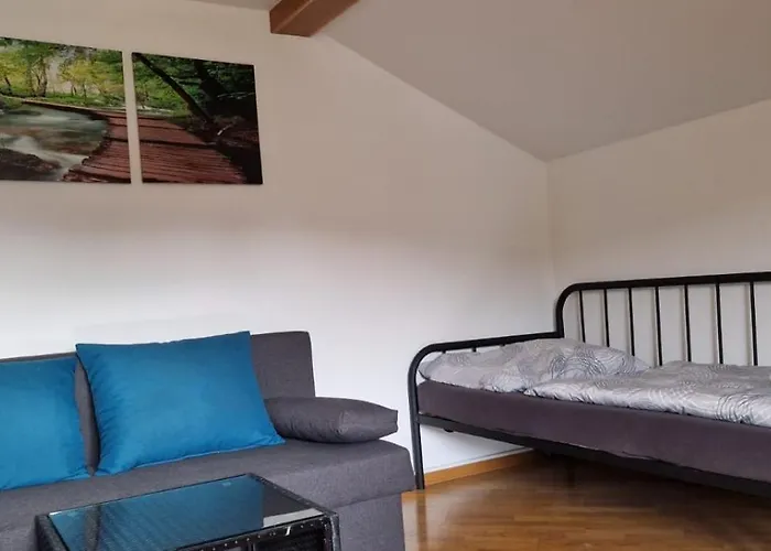 Haus Mitterfeld קסטן ביי בוהימקירשן