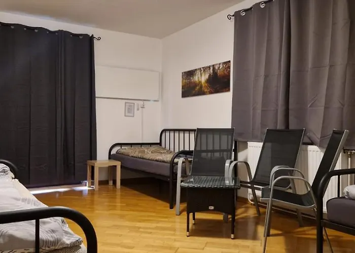 דירה Haus Mitterfeld *