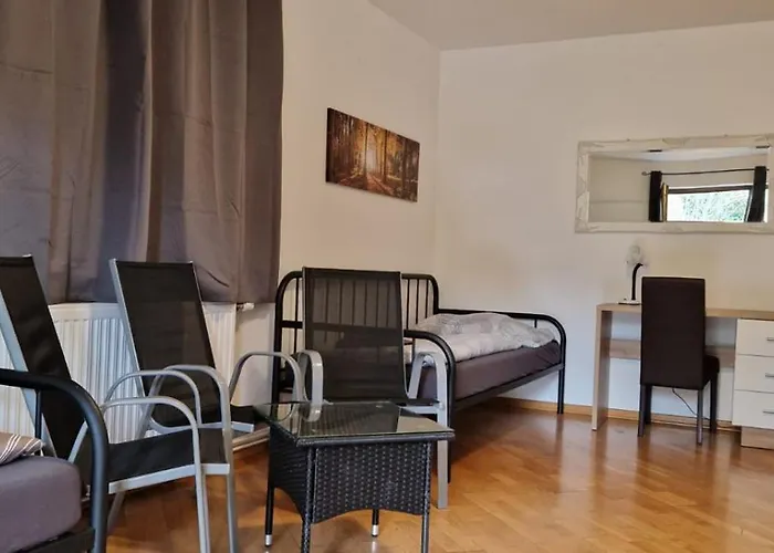 דירה Haus Mitterfeld קסטן ביי בוהימקירשן