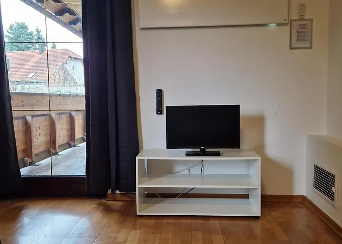 דירה Haus Mitterfeld קסטן ביי בוהימקירשן