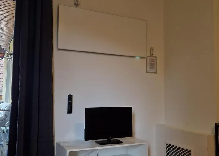 דירה Haus Mitterfeld *