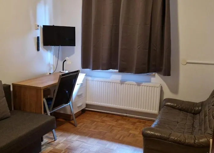 Haus Mitterfeld קסטן ביי בוהימקירשן