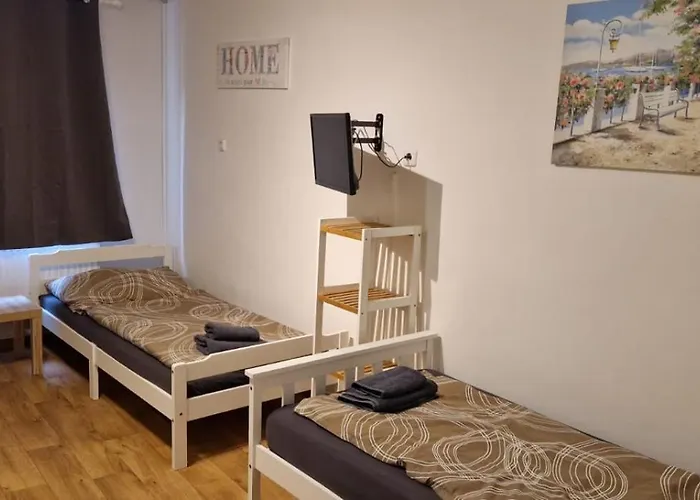 Haus Mitterfeld קסטן ביי בוהימקירשן