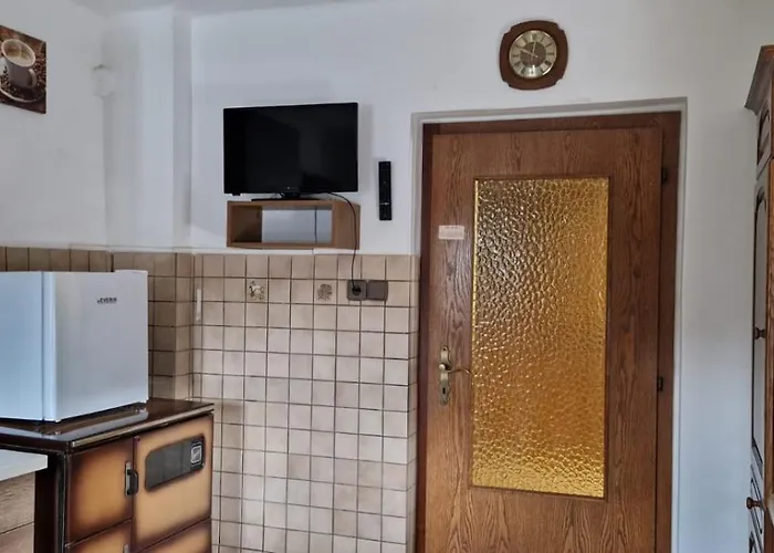 דירה Haus Mitterfeld *