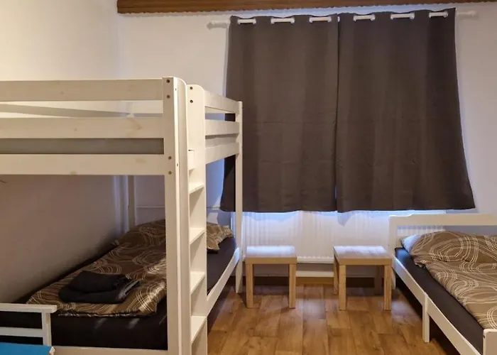 דירה Haus Mitterfeld *