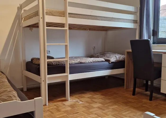 דירה Haus Mitterfeld