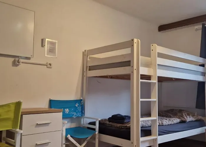 Haus Mitterfeld קסטן ביי בוהימקירשן