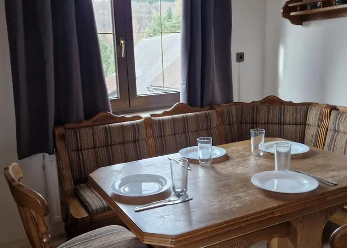 Haus Mitterfeld דירה *