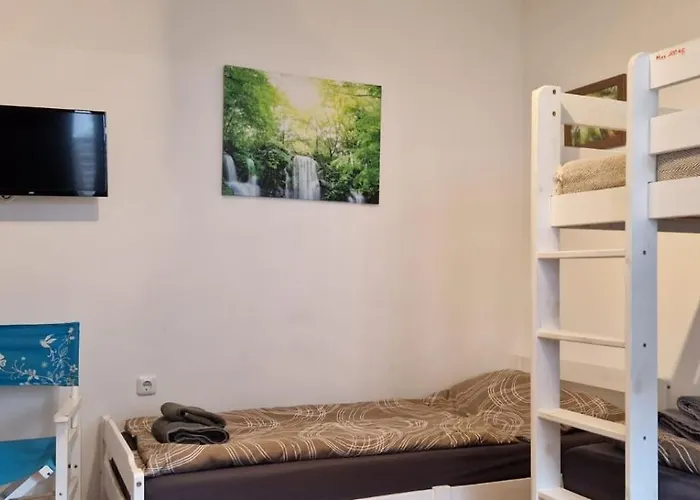 דירה Haus Mitterfeld קסטן ביי בוהימקירשן