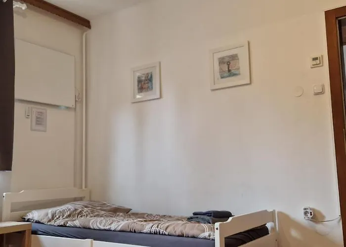 Haus Mitterfeld דירה קסטן ביי בוהימקירשן