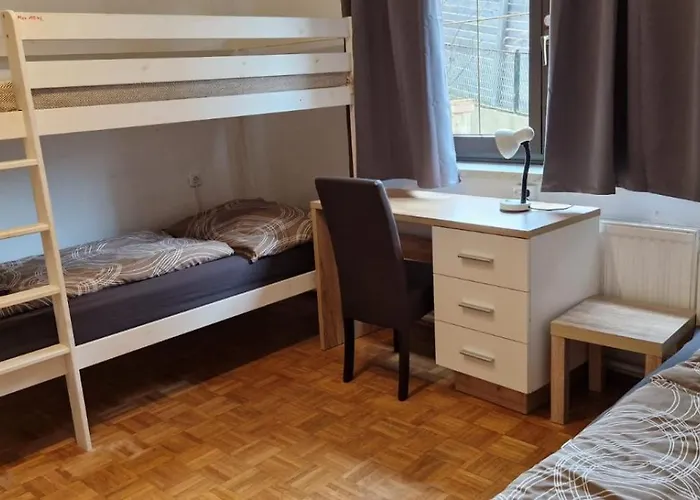 Haus Mitterfeld קסטן ביי בוהימקירשן