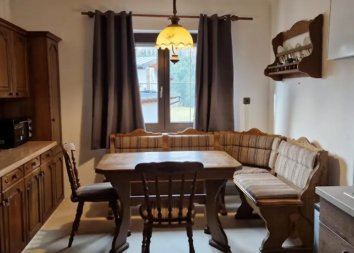 Haus Mitterfeld קסטן ביי בוהימקירשן