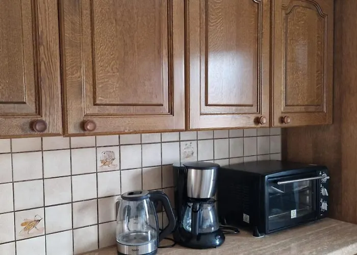 דירה Haus Mitterfeld קסטן ביי בוהימקירשן