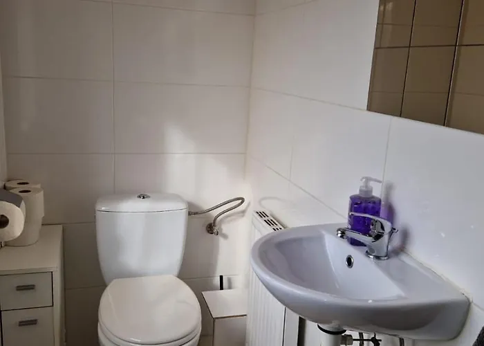 דירה Haus Mitterfeld