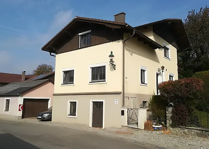 דירה Haus Mitterfeld קסטן ביי בוהימקירשן