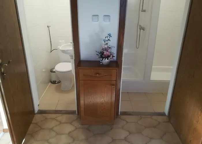 דירה Haus Mitterfeld *