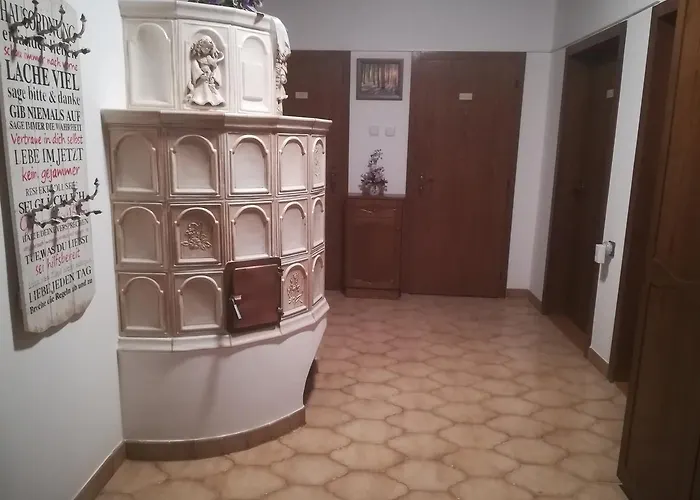 דירה Haus Mitterfeld קסטן ביי בוהימקירשן