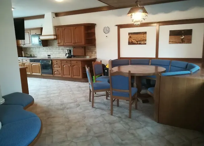 Haus Mitterfeld קסטן ביי בוהימקירשן