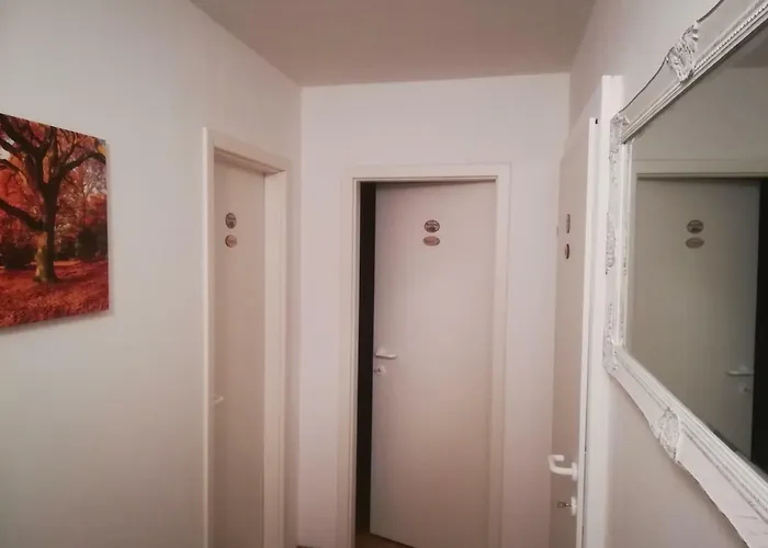 Haus Mitterfeld קסטן ביי בוהימקירשן