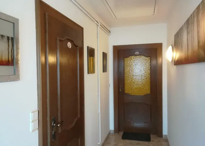 דירה Haus Mitterfeld קסטן ביי בוהימקירשן