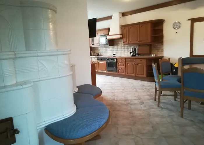 Haus Mitterfeld קסטן ביי בוהימקירשן