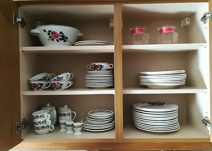 Haus Mitterfeld דירה