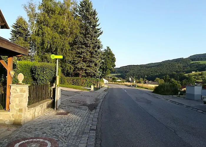 דירה Haus Mitterfeld *