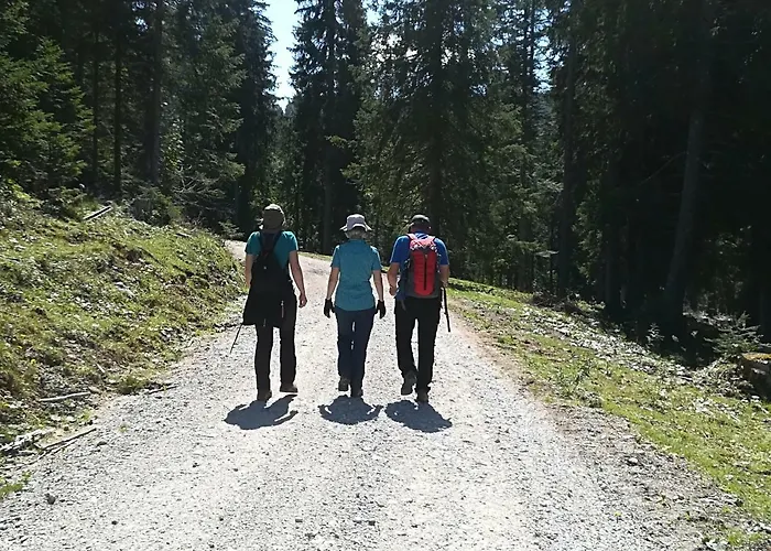 Haus Mitterfeld דירה