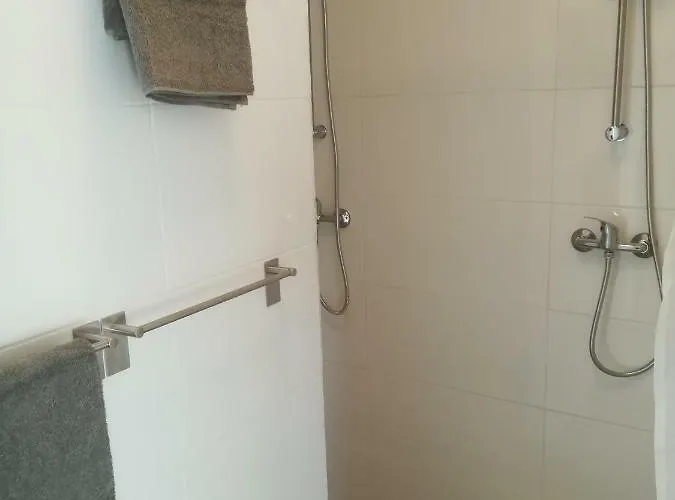 דירה Haus Mitterfeld *