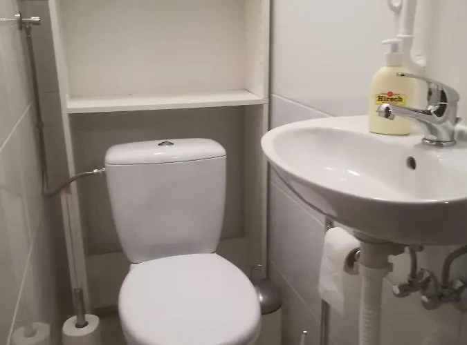 Haus Mitterfeld דירה