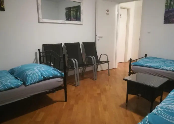 דירה Haus Mitterfeld *